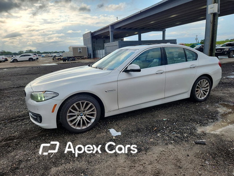 BMW Series 5 2014 - Image 1 of 12