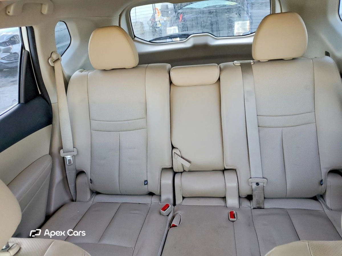 Nissan Rogue 2016