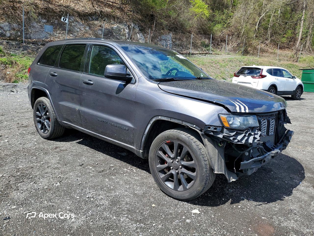 Jeep Cherokee 2017