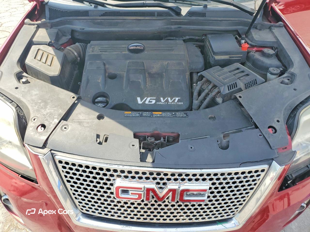 GMC Terrain 2014