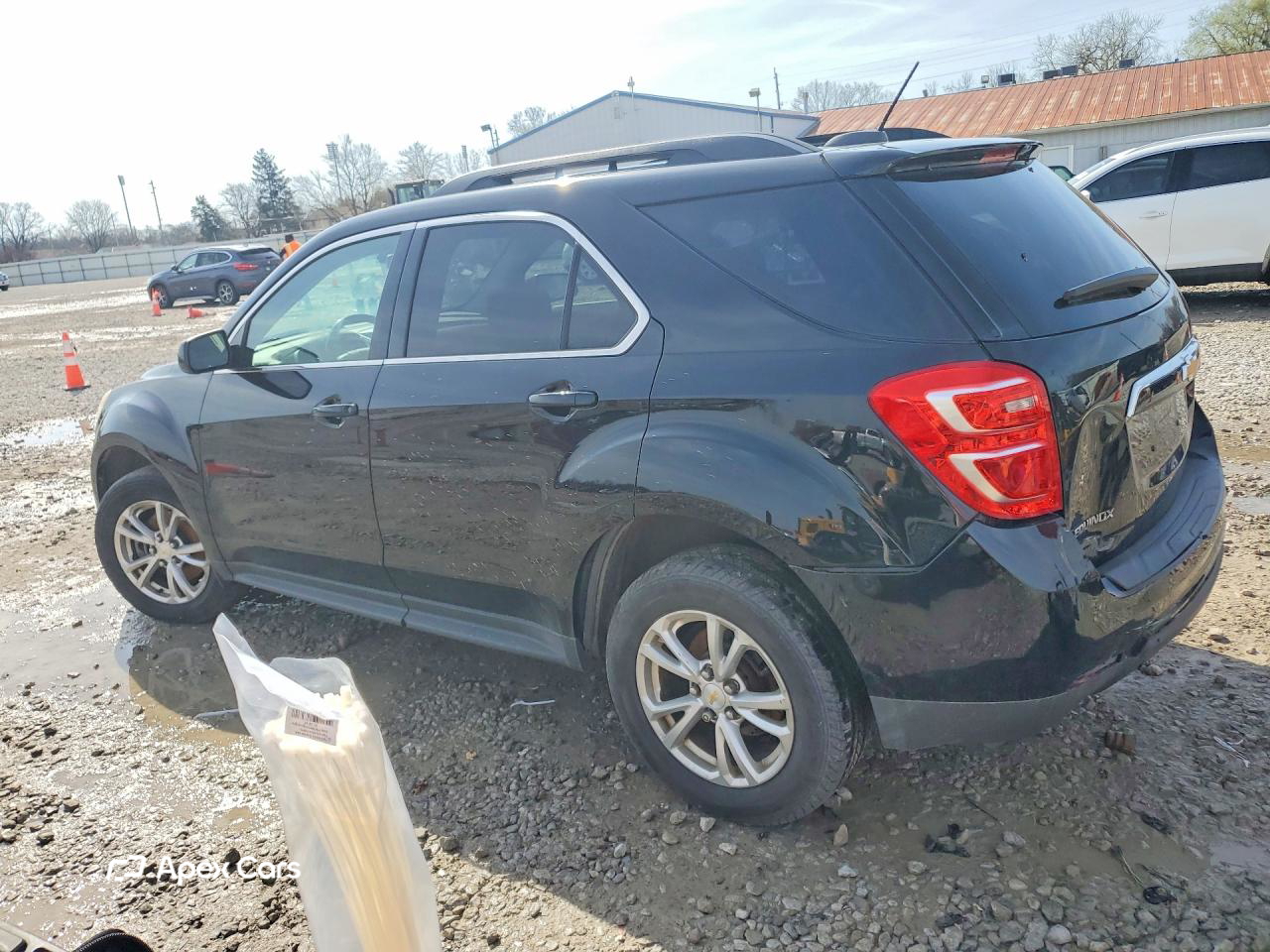 Chevrolet Equinox 2017