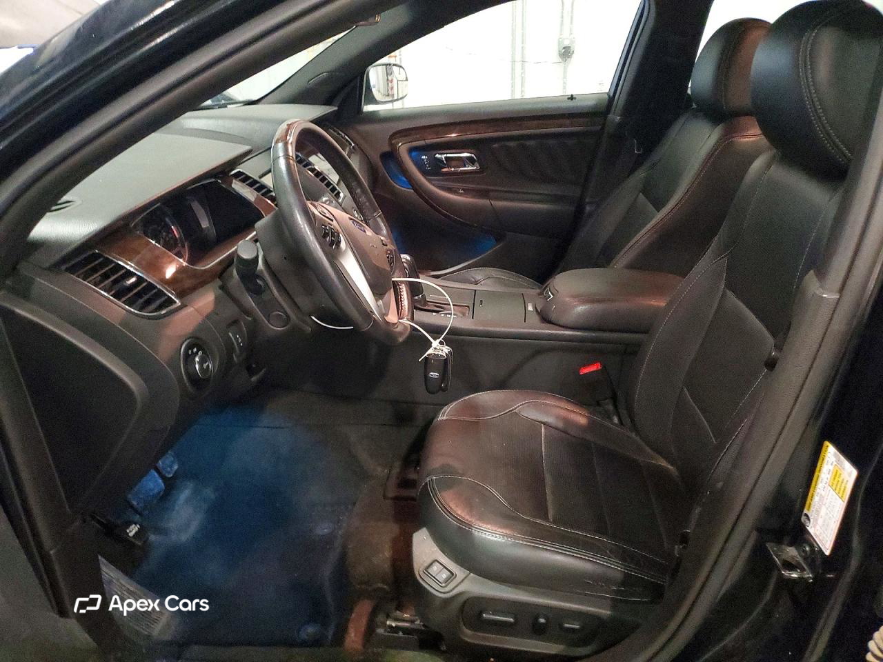Ford Taurus 2014