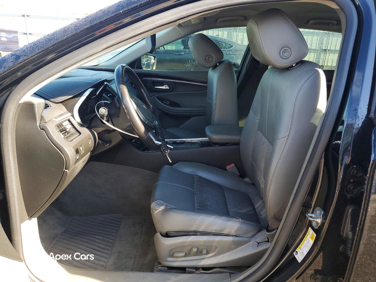 Chevrolet Impala 2017
