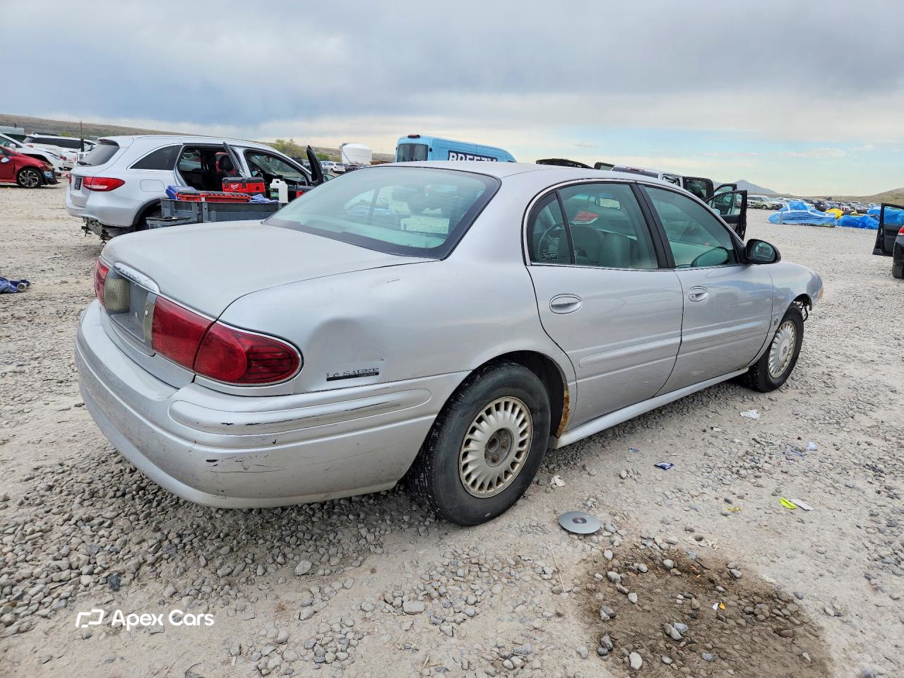Buick LeSabre 2000