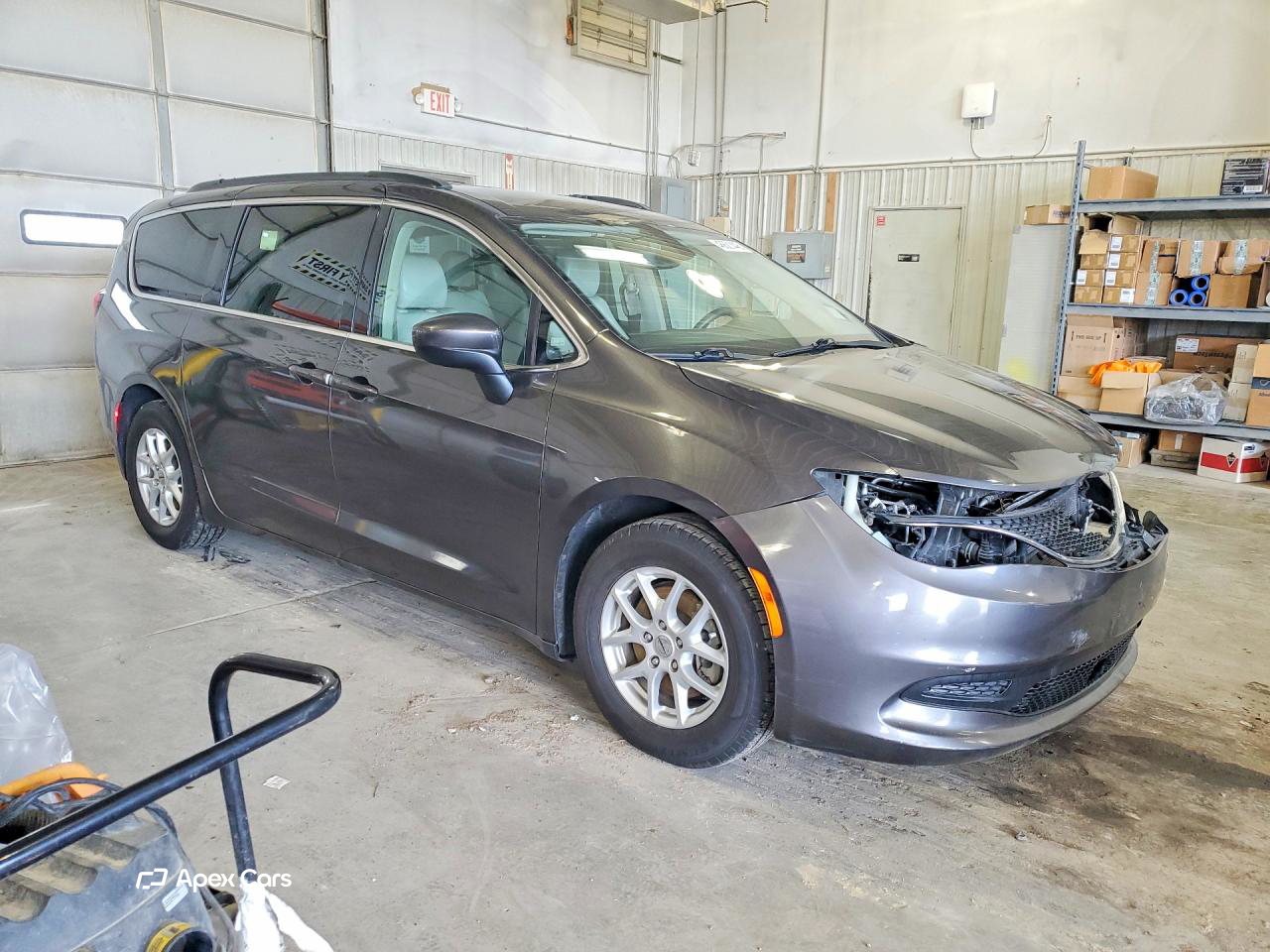 Chrysler Voyager 2021