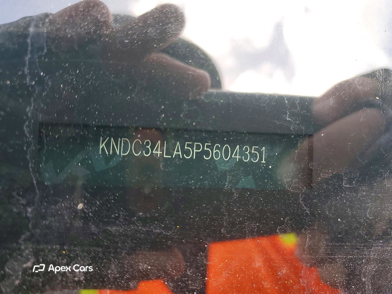 Kia EV6 2023