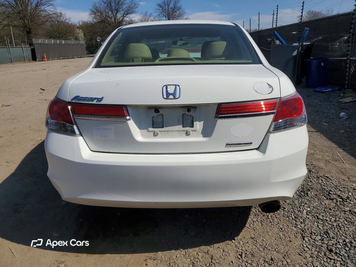 Honda Accord 2011