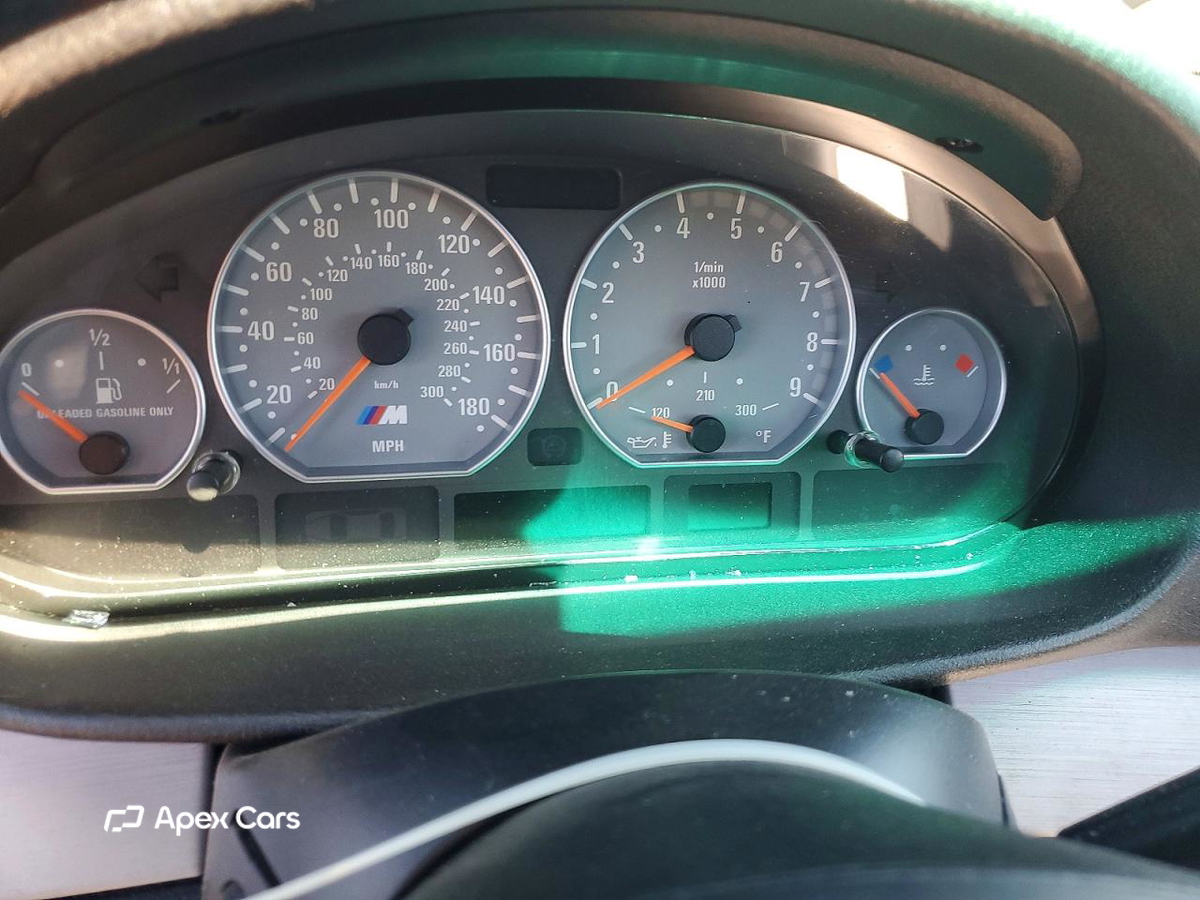 BMW M3 2004