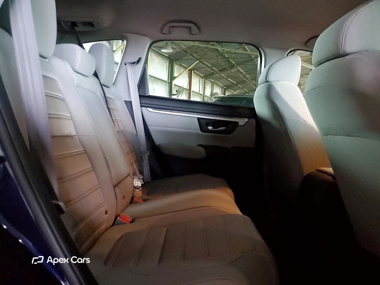 Honda CR-V 2017