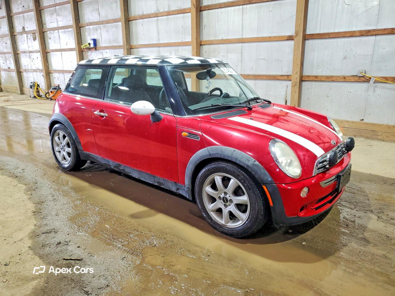 MINI Cooper 2005