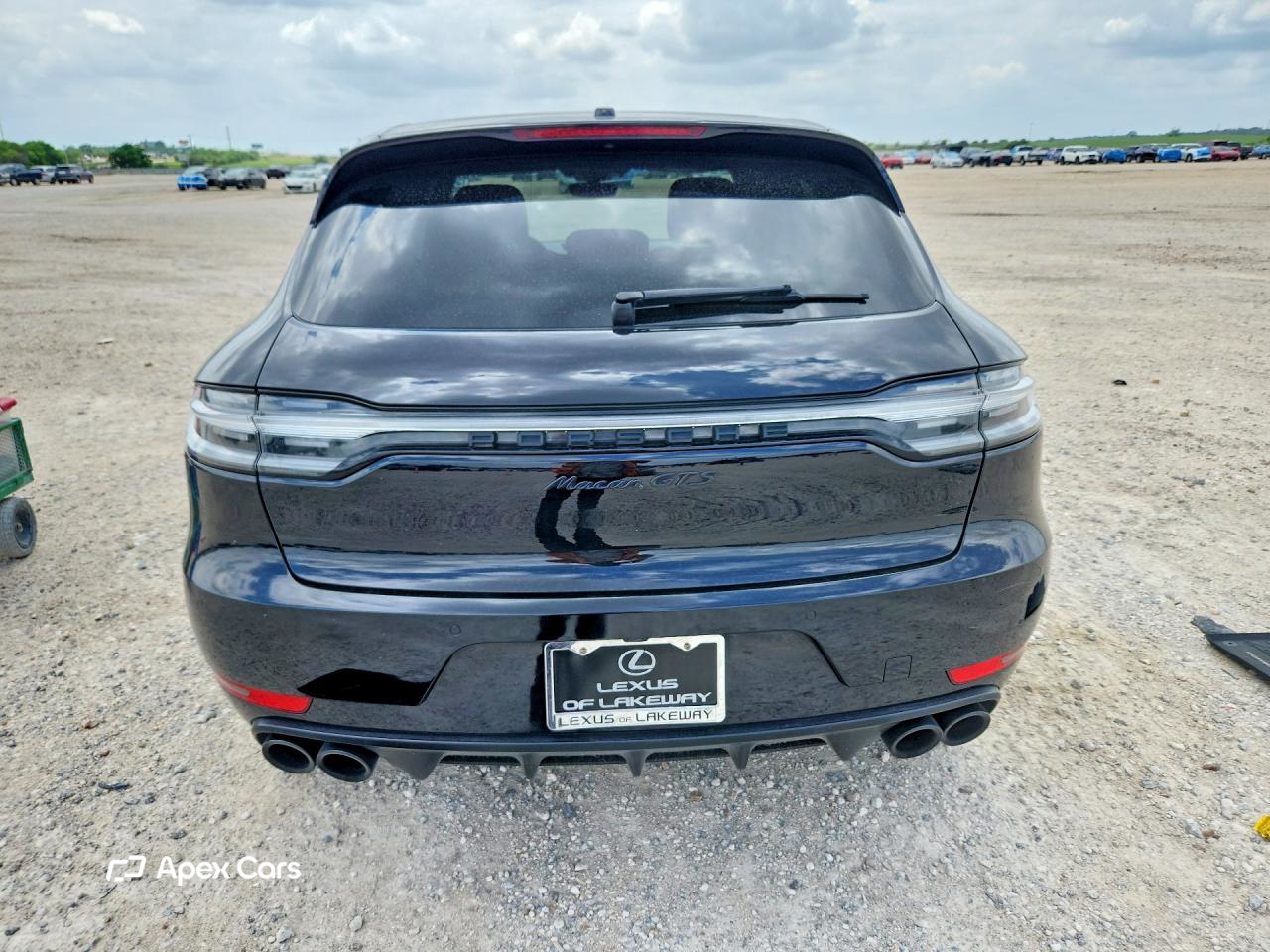 Porsche Macan 2021