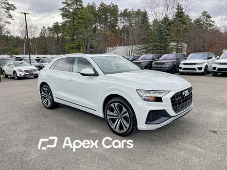 Audi Q8 2020 - Image 1 of 10