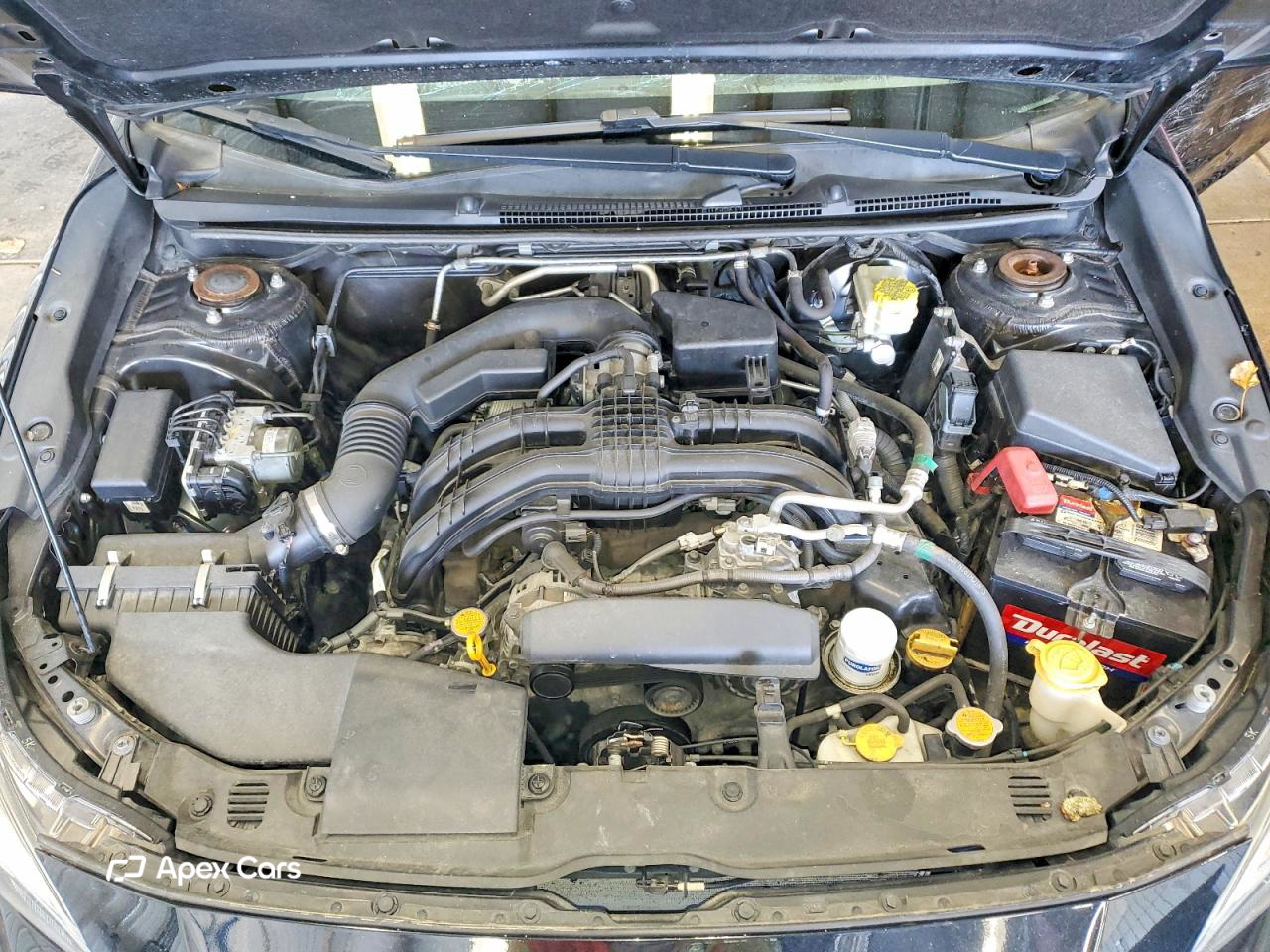 Subaru Impreza 2017