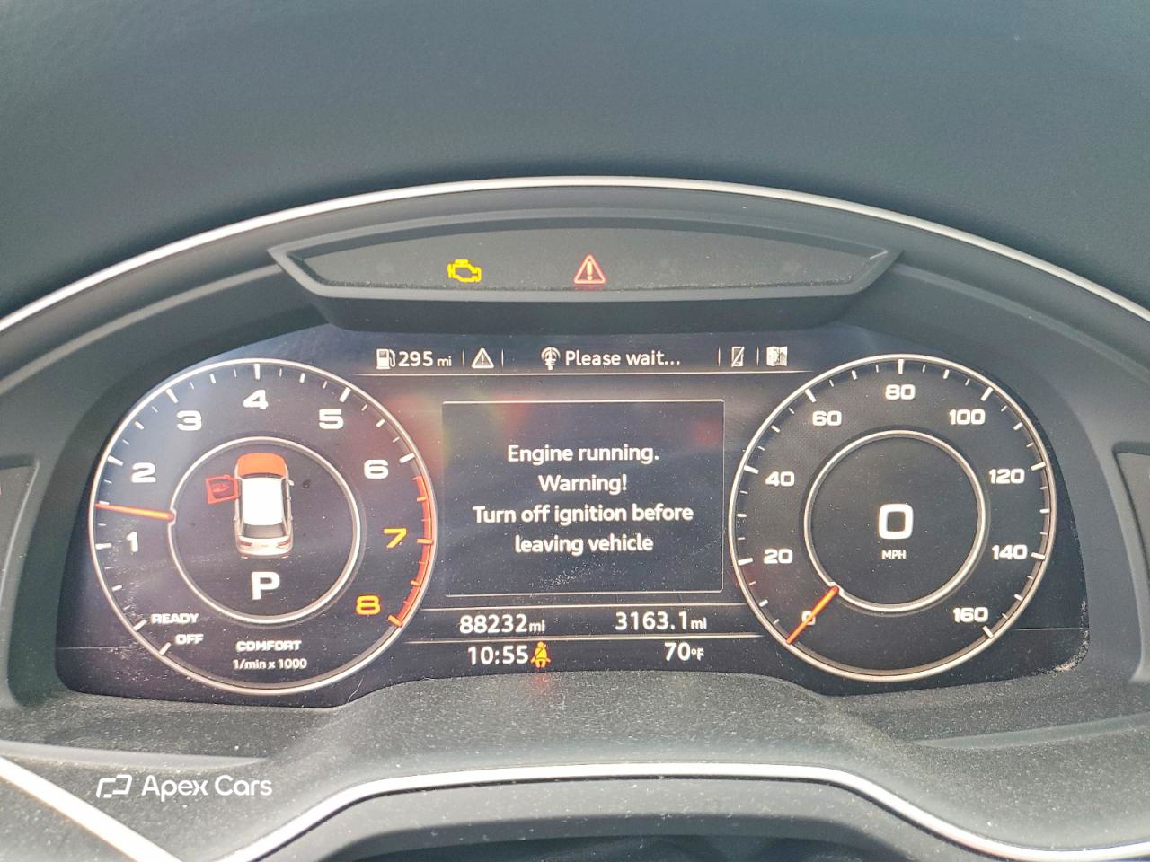 Audi Q7 2017