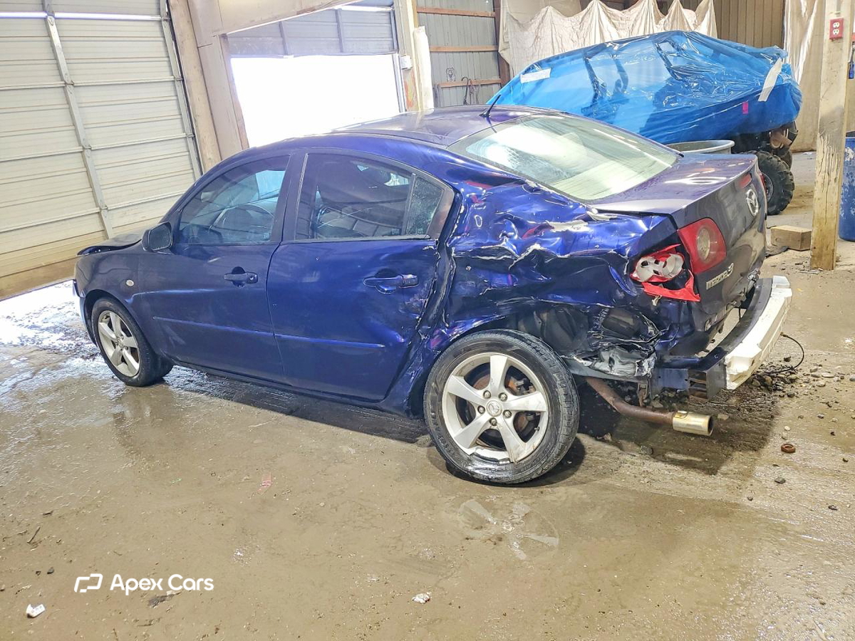 Mazda 3 2005