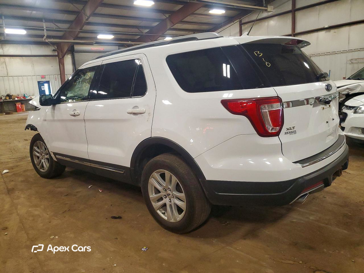 Ford Explorer 2018