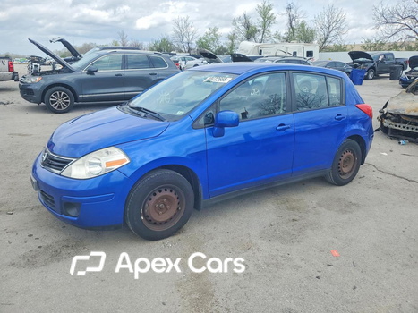 Nissan Versa 2011 - Image 1 of 11