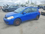 Nissan Versa 2011