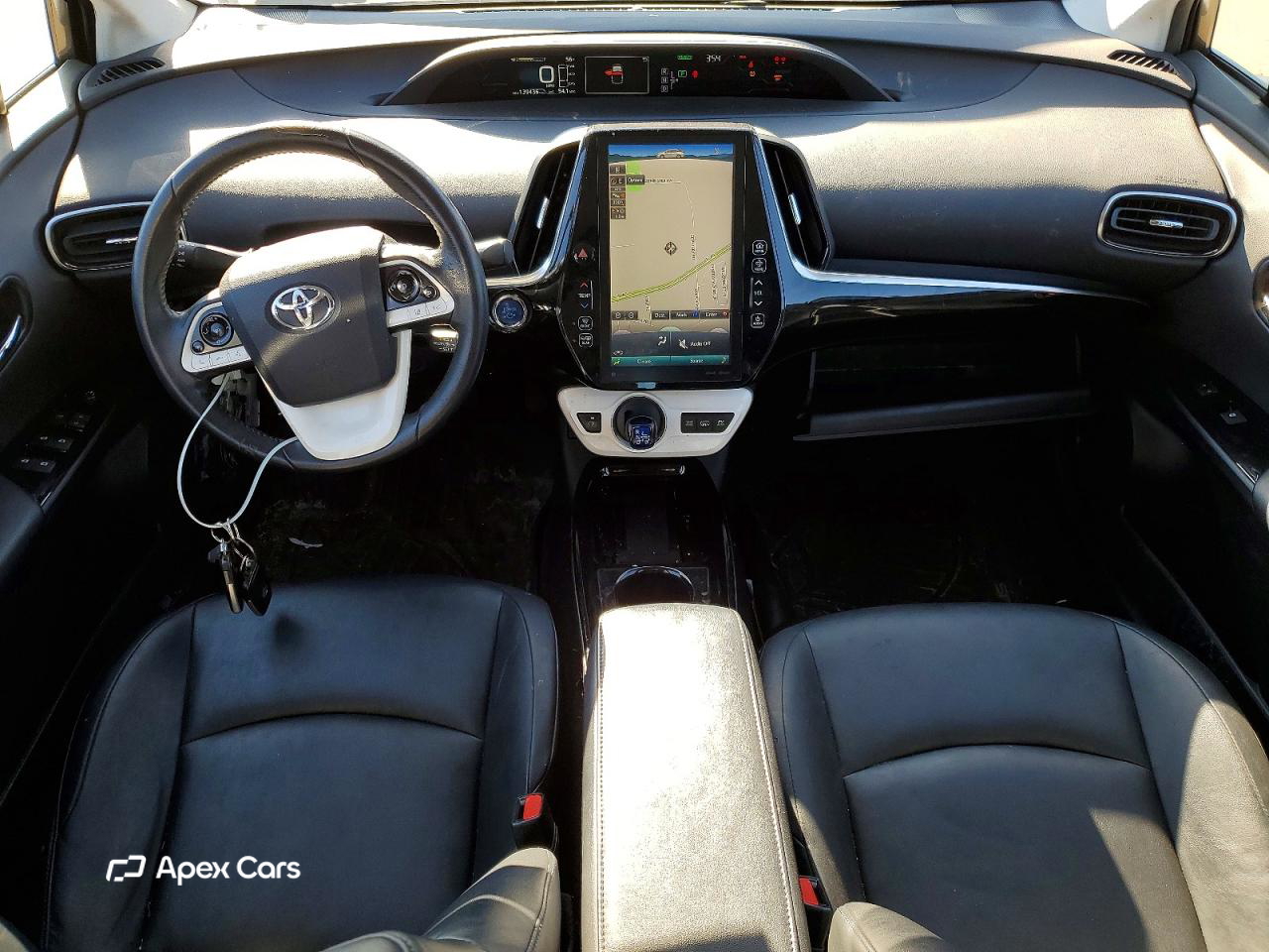Toyota Prius 2017