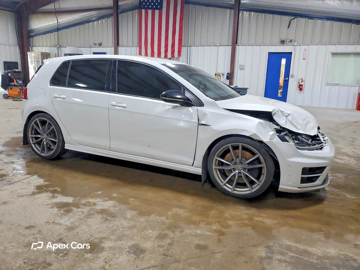 Volkswagen Golf 2017