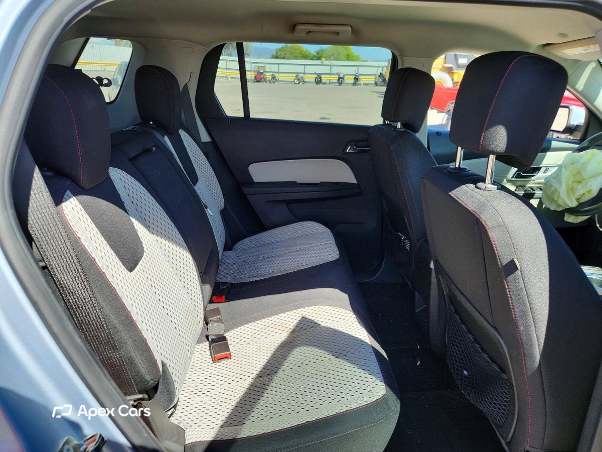 GMC Terrain 2015