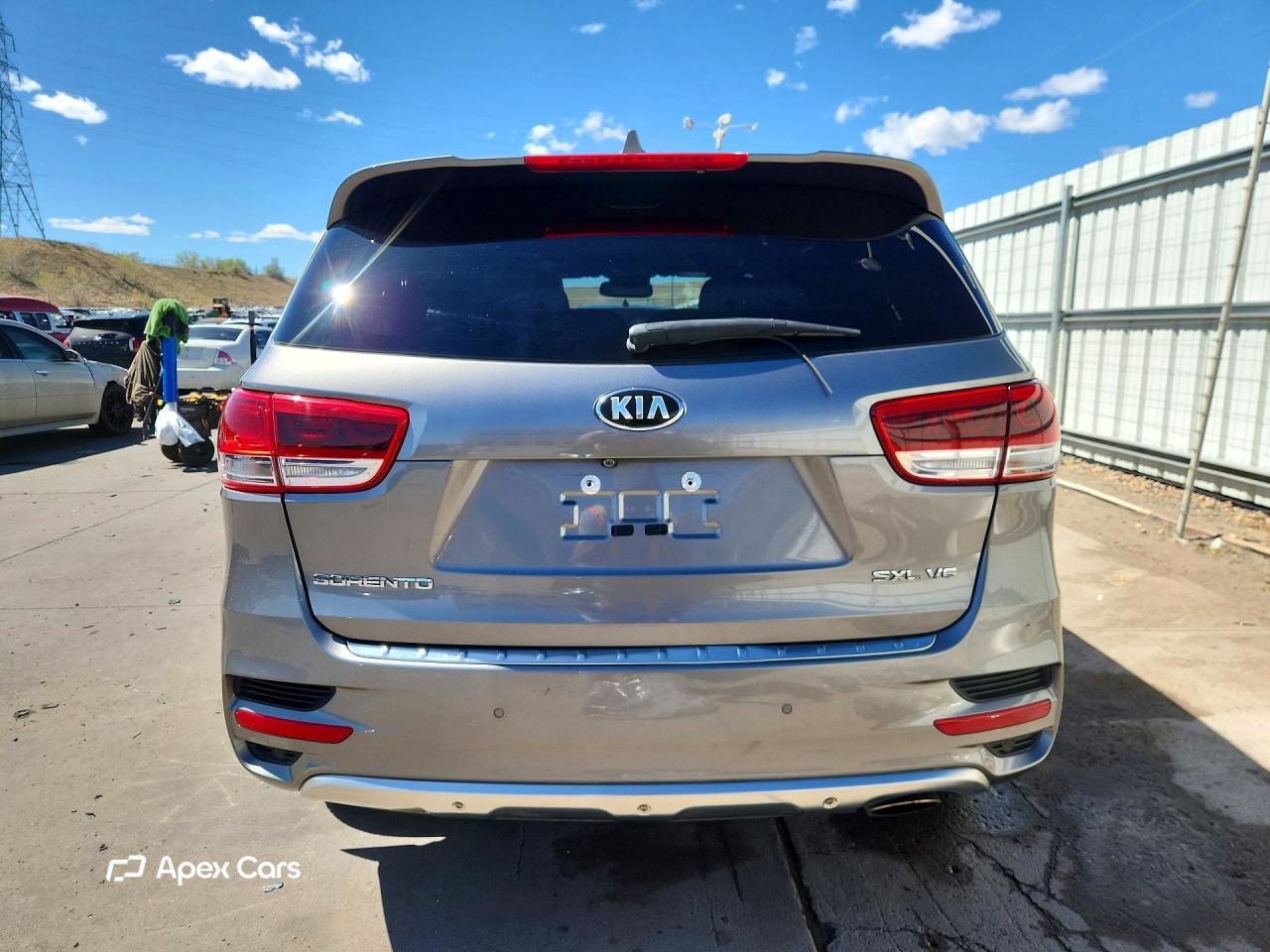 Kia Sorento 2017