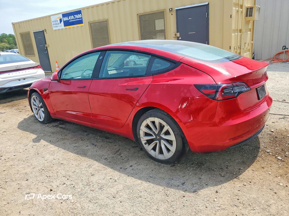 Tesla Model 3 2023