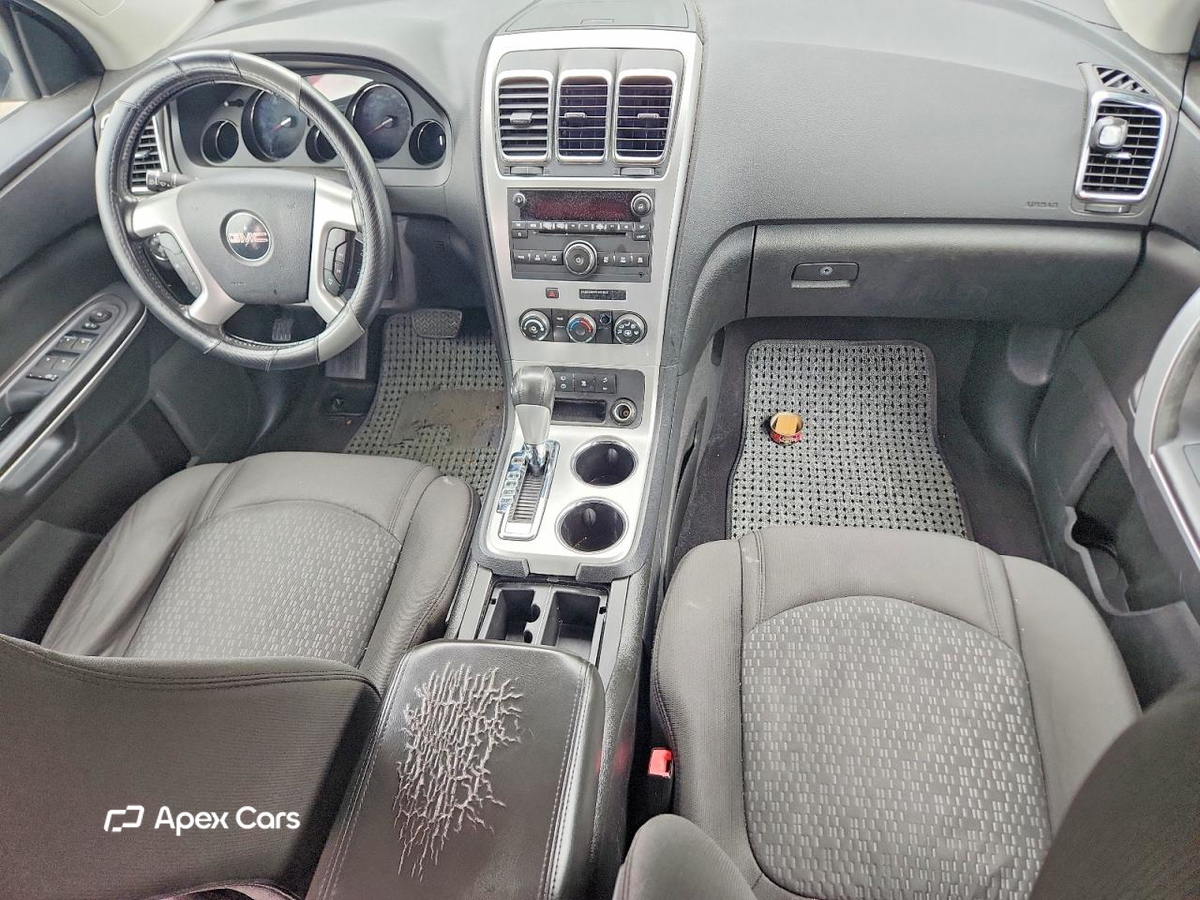 GMC Acadia 2010