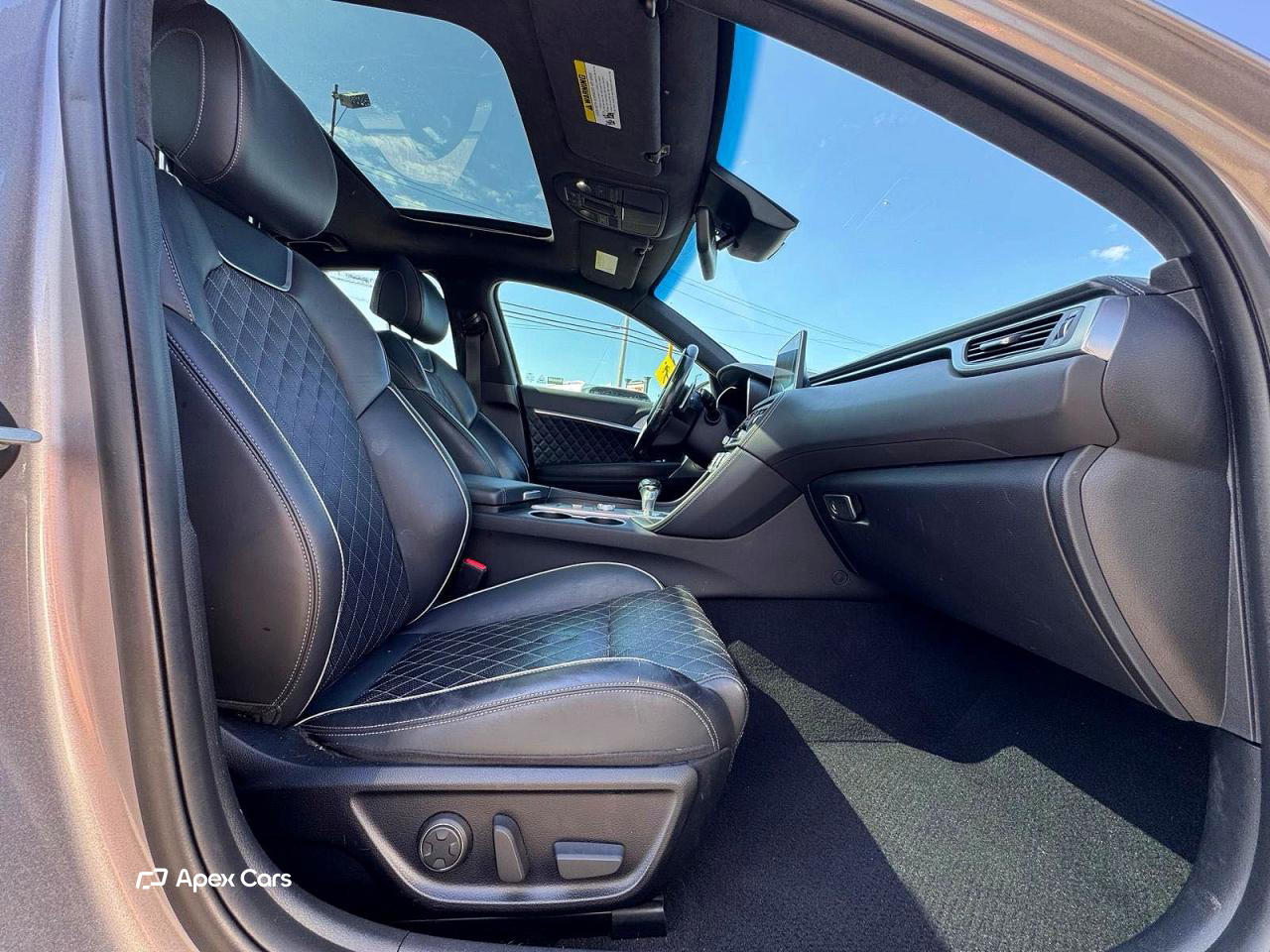 Genesis G70 2020
