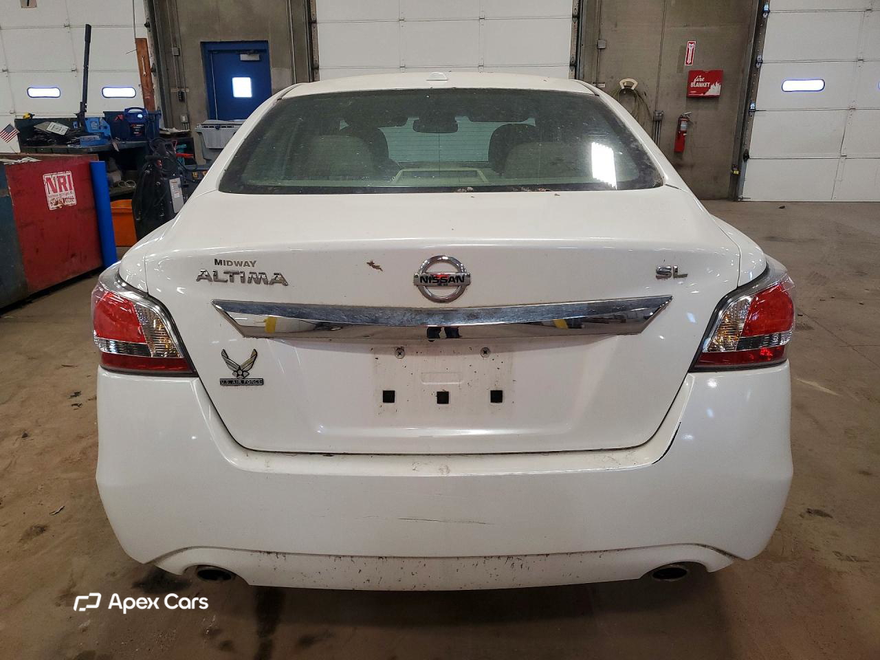 Nissan Altima 2015