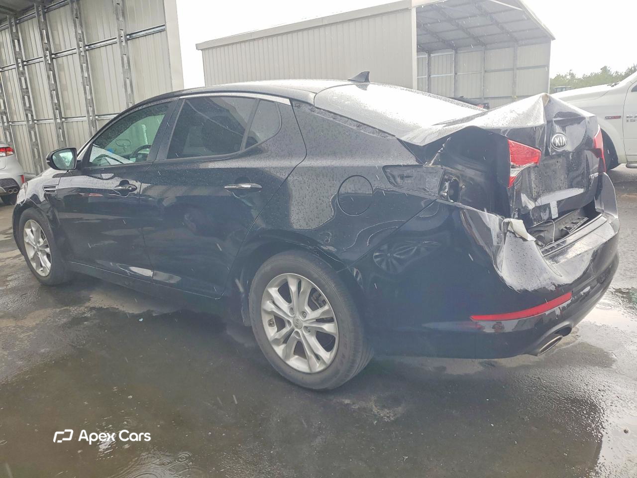 Kia Optima 2013