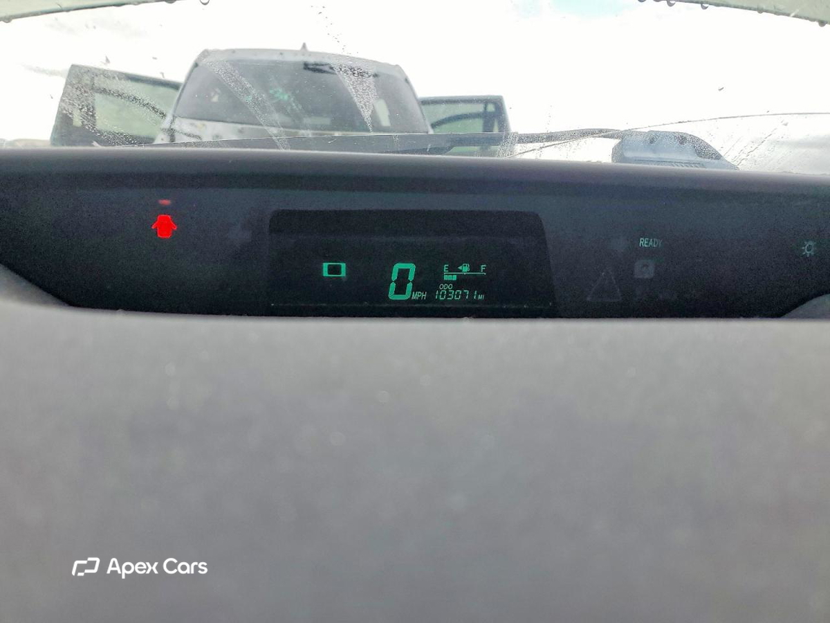 Toyota Prius 2007