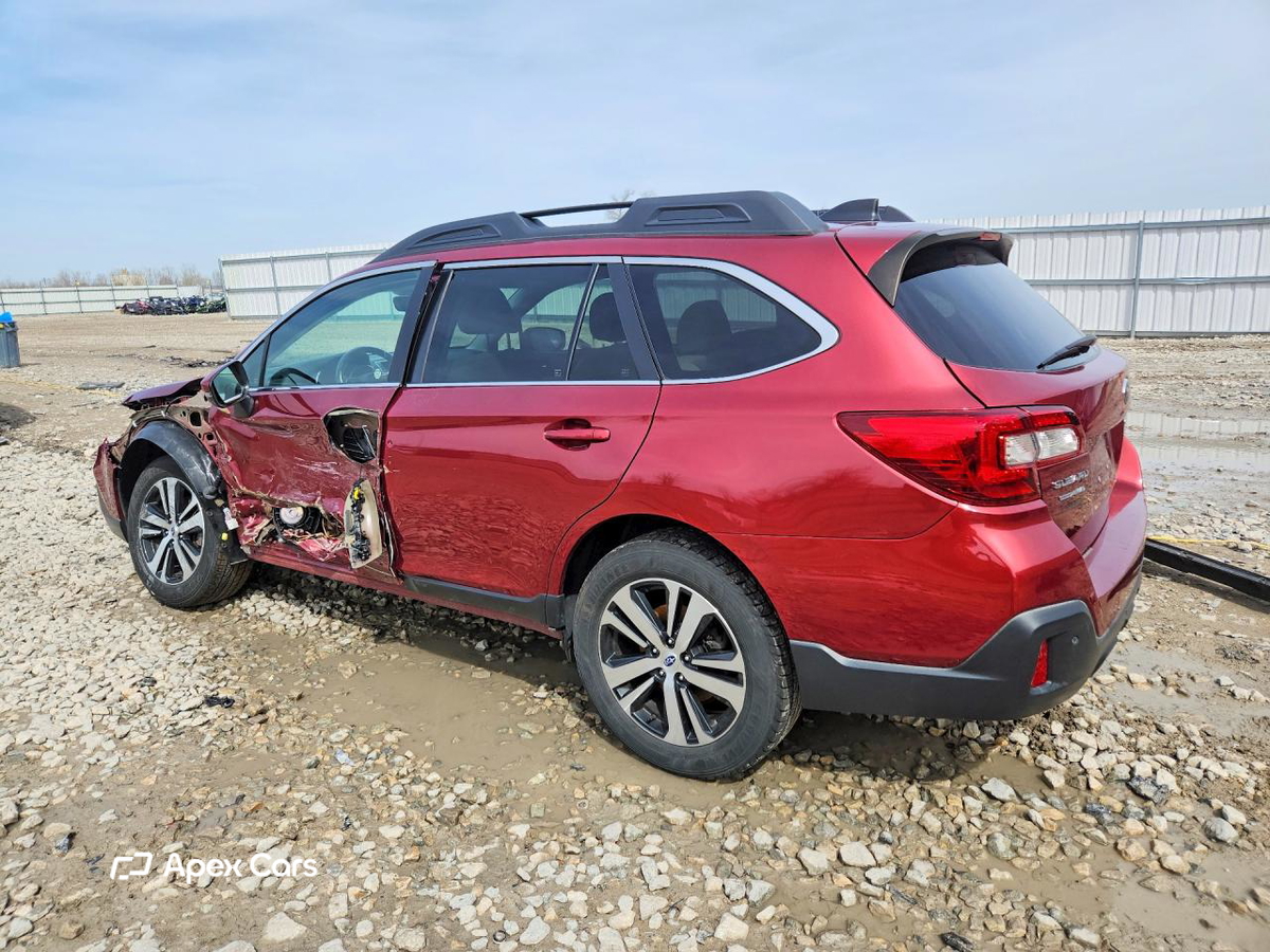 Subaru Outback 2019