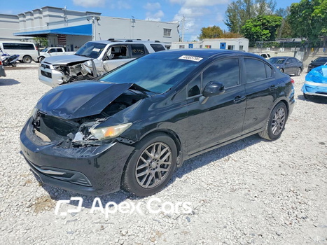 Honda Civic 2013 - Image 1 of 14