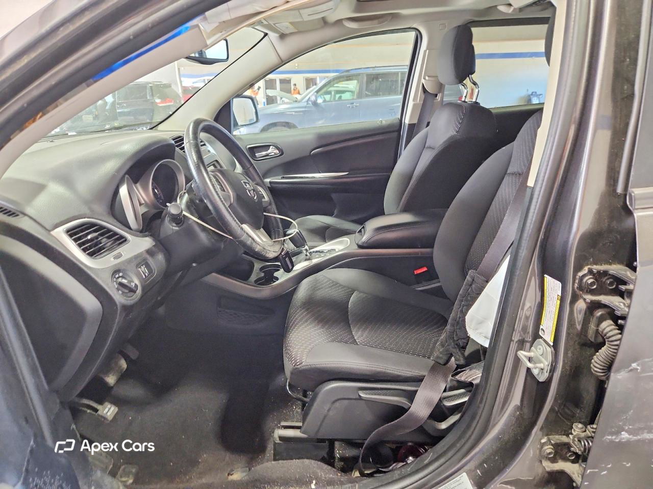 Dodge Journey 2017
