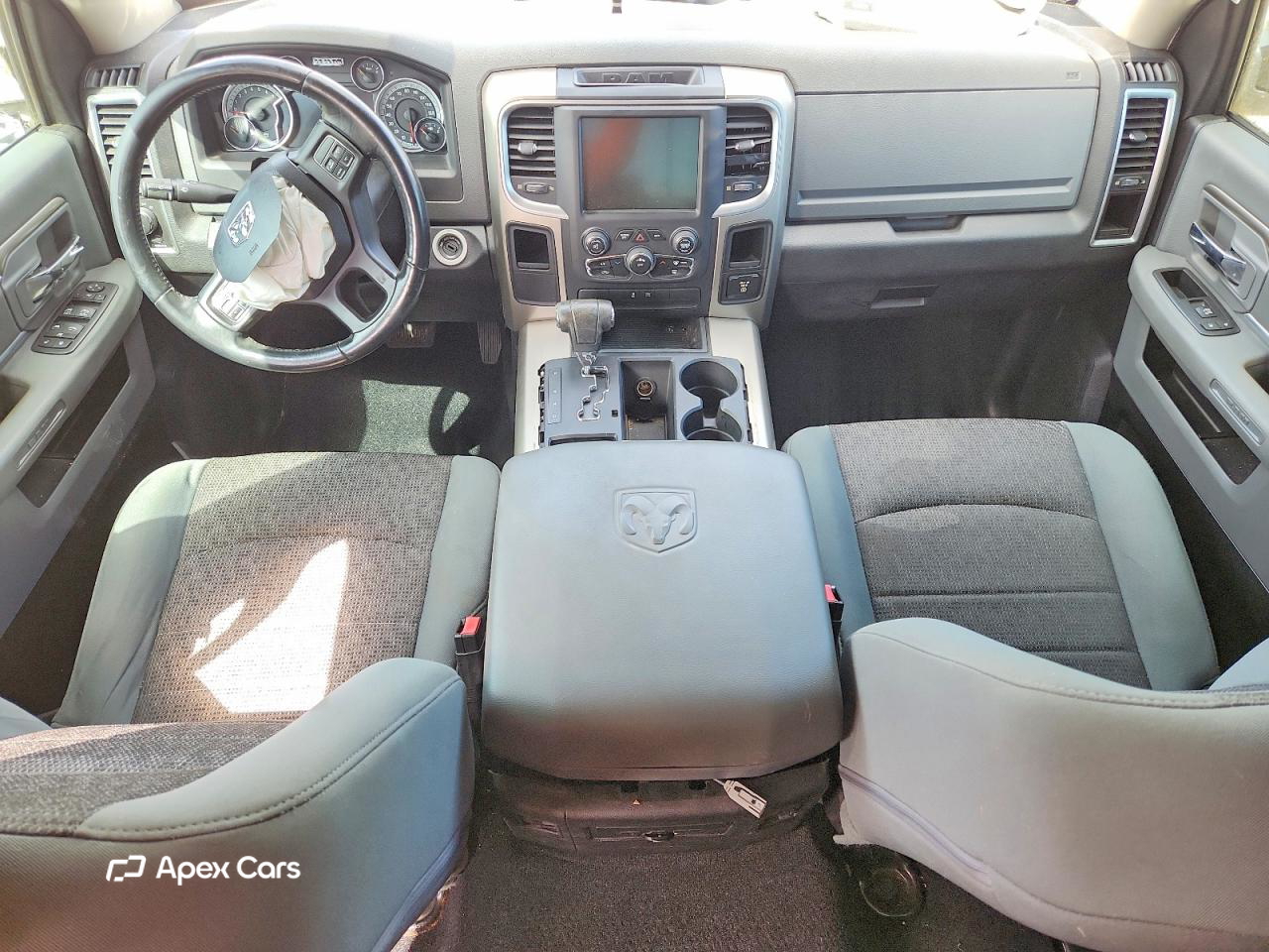 RAM 1500 2013