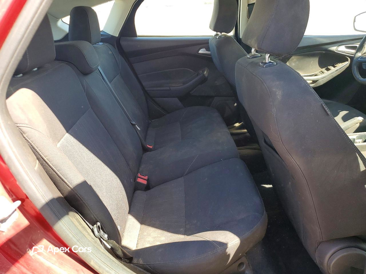 Ford Focus 2016
