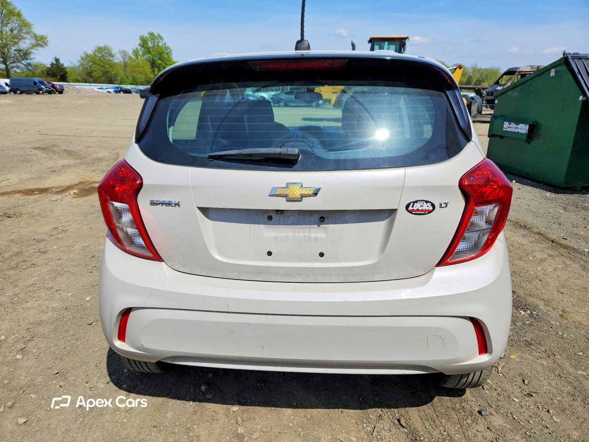 Chevrolet Spark 2017