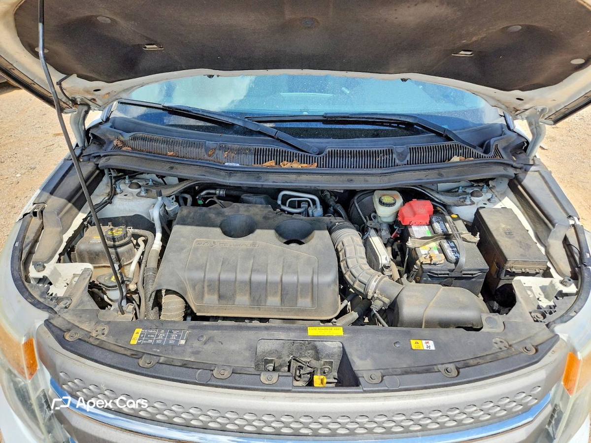 Ford Explorer 2014