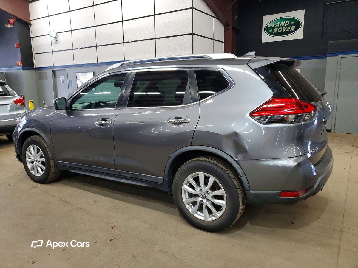 Nissan Rogue 2017