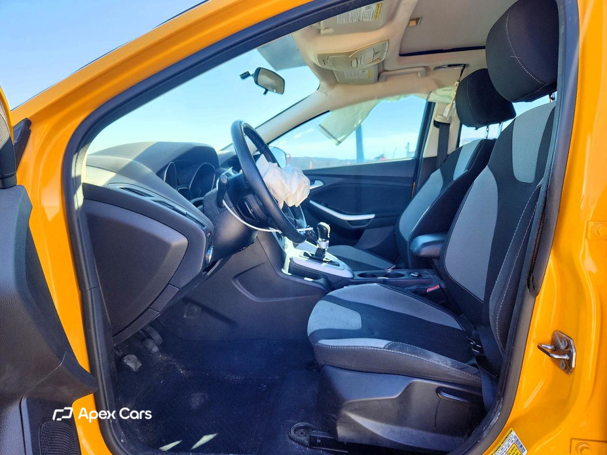 Ford Focus 2012