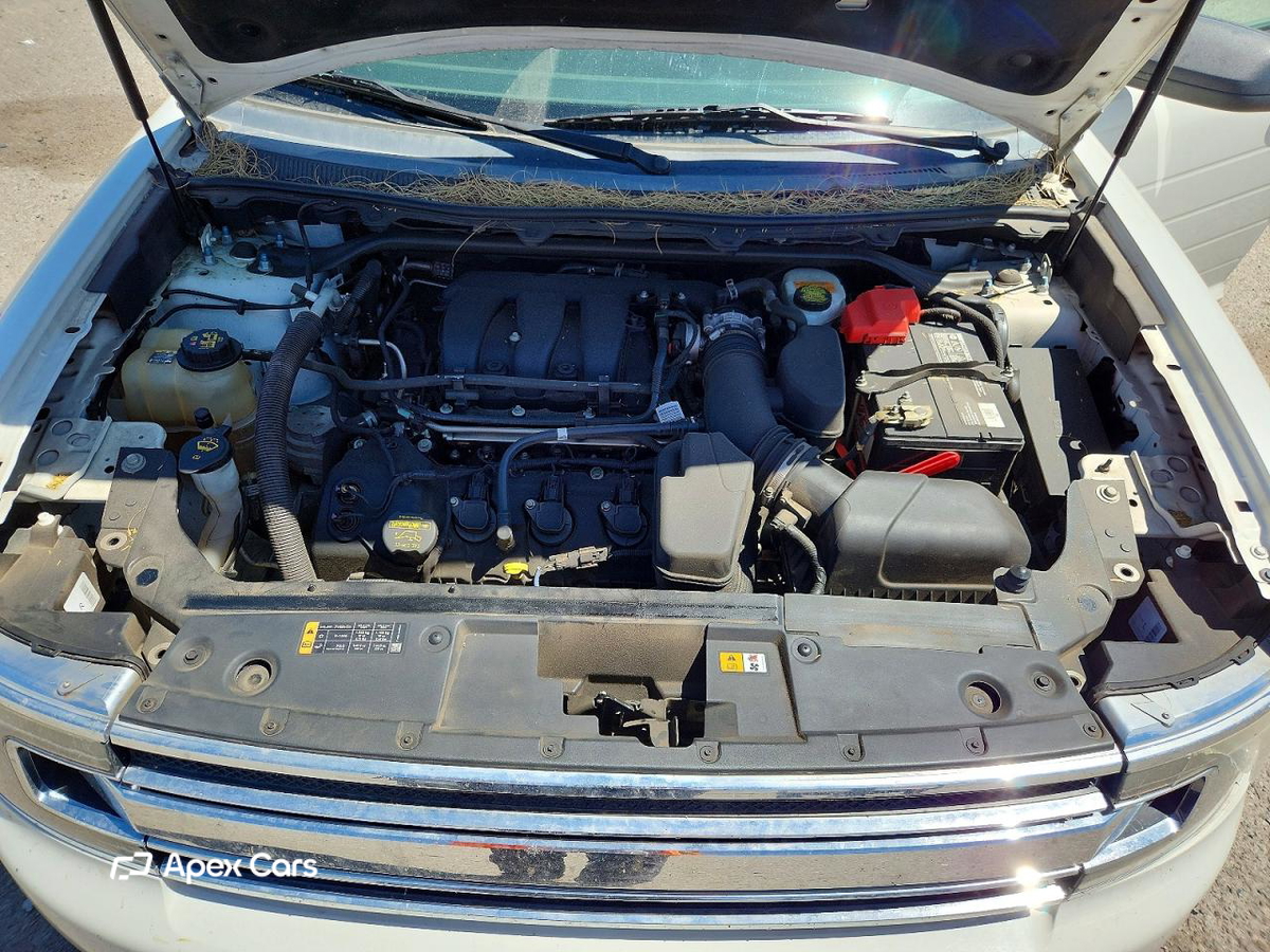 Ford Flex 2013
