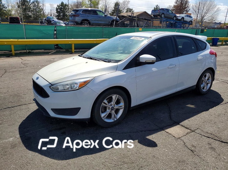 Ford Focus 2016 - Zdjęcie 1 z 12