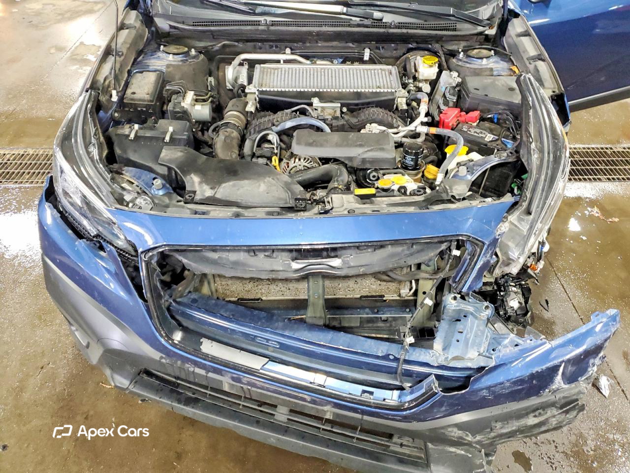 Subaru Legacy 2020