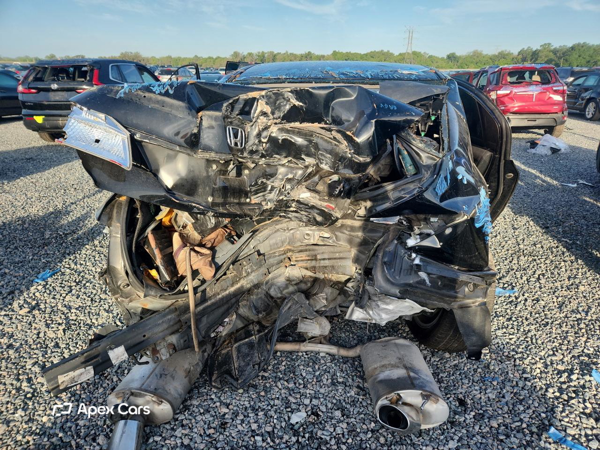 Honda Accord 2015
