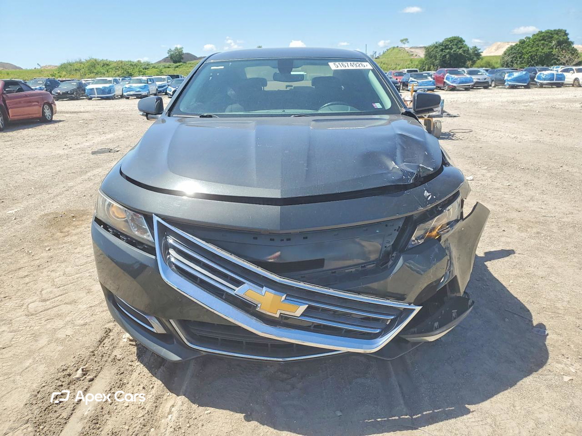 Chevrolet Impala 2015
