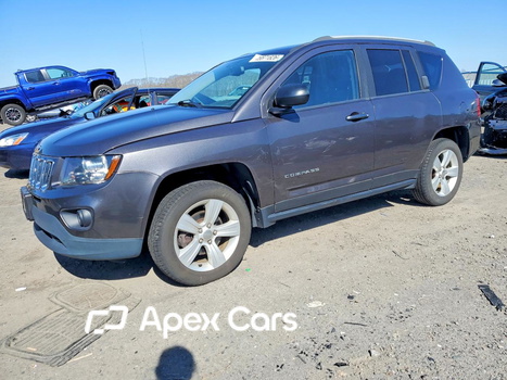 Jeep Compass 2017 - Zdjęcie 1 z 13