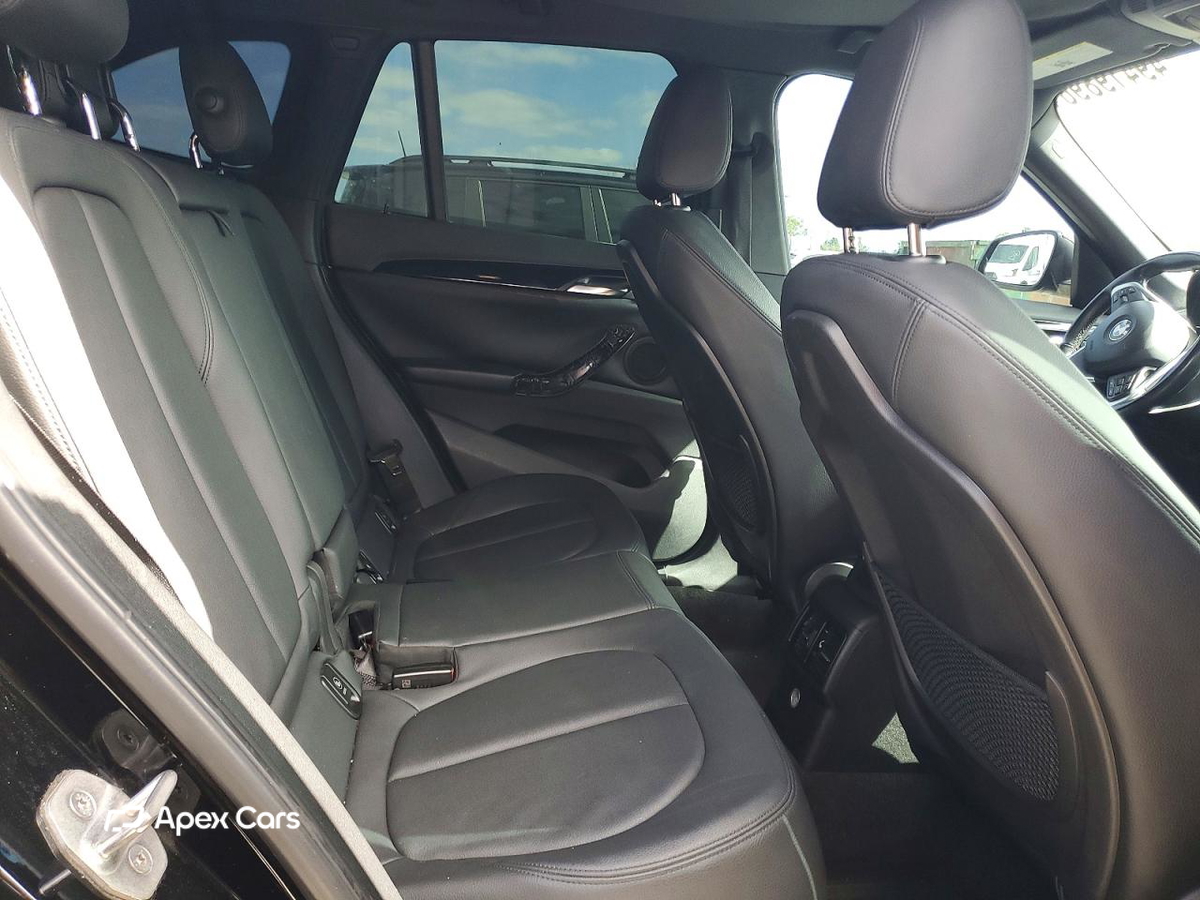 BMW X1 2016