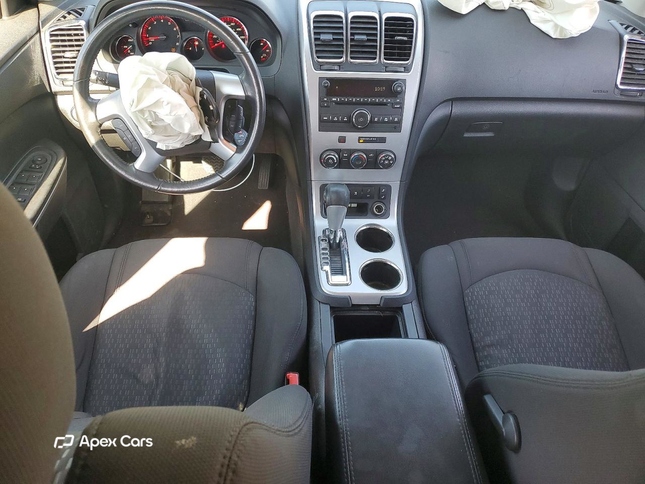 GMC Acadia 2011