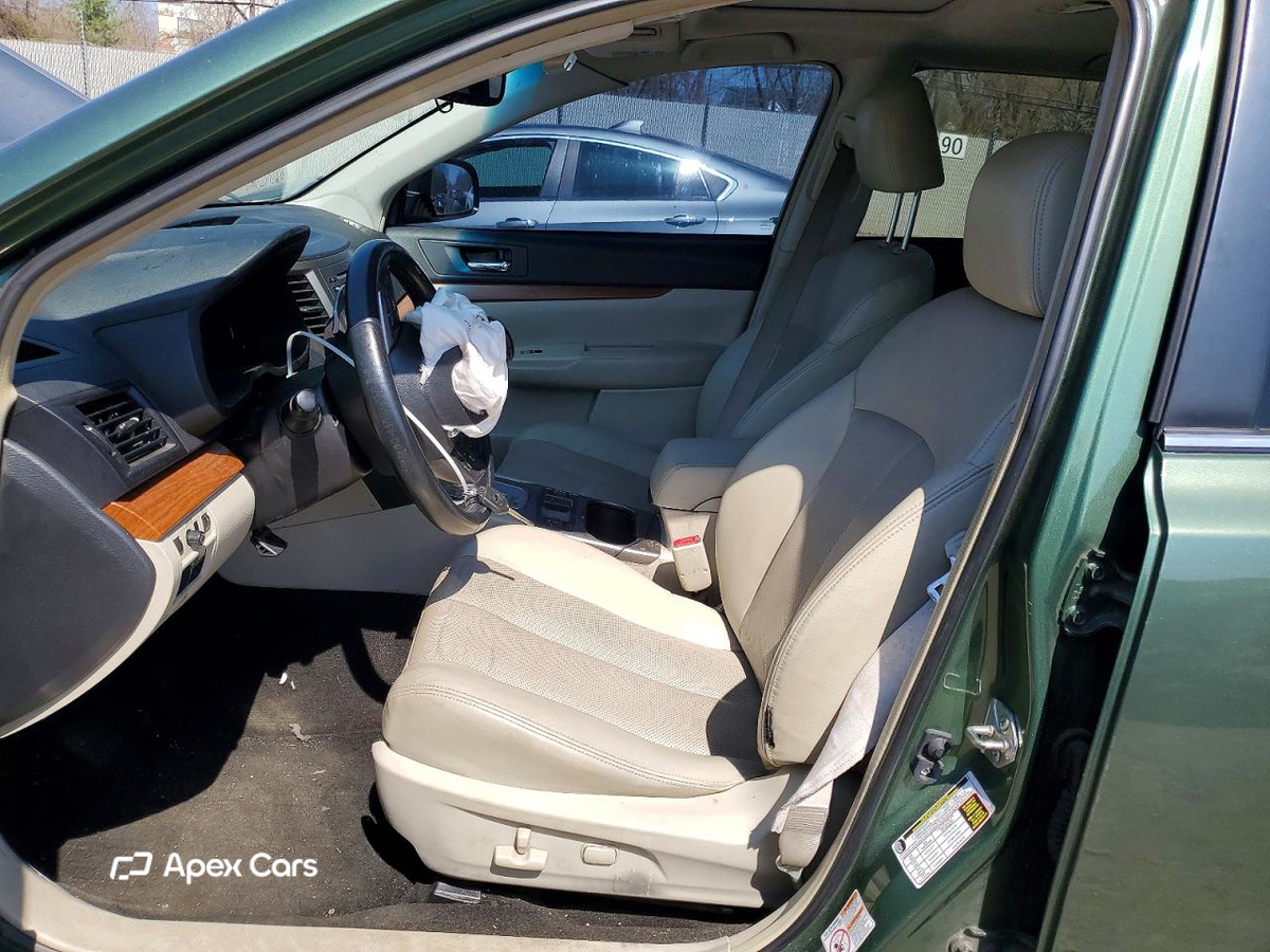 Subaru Outback 2014
